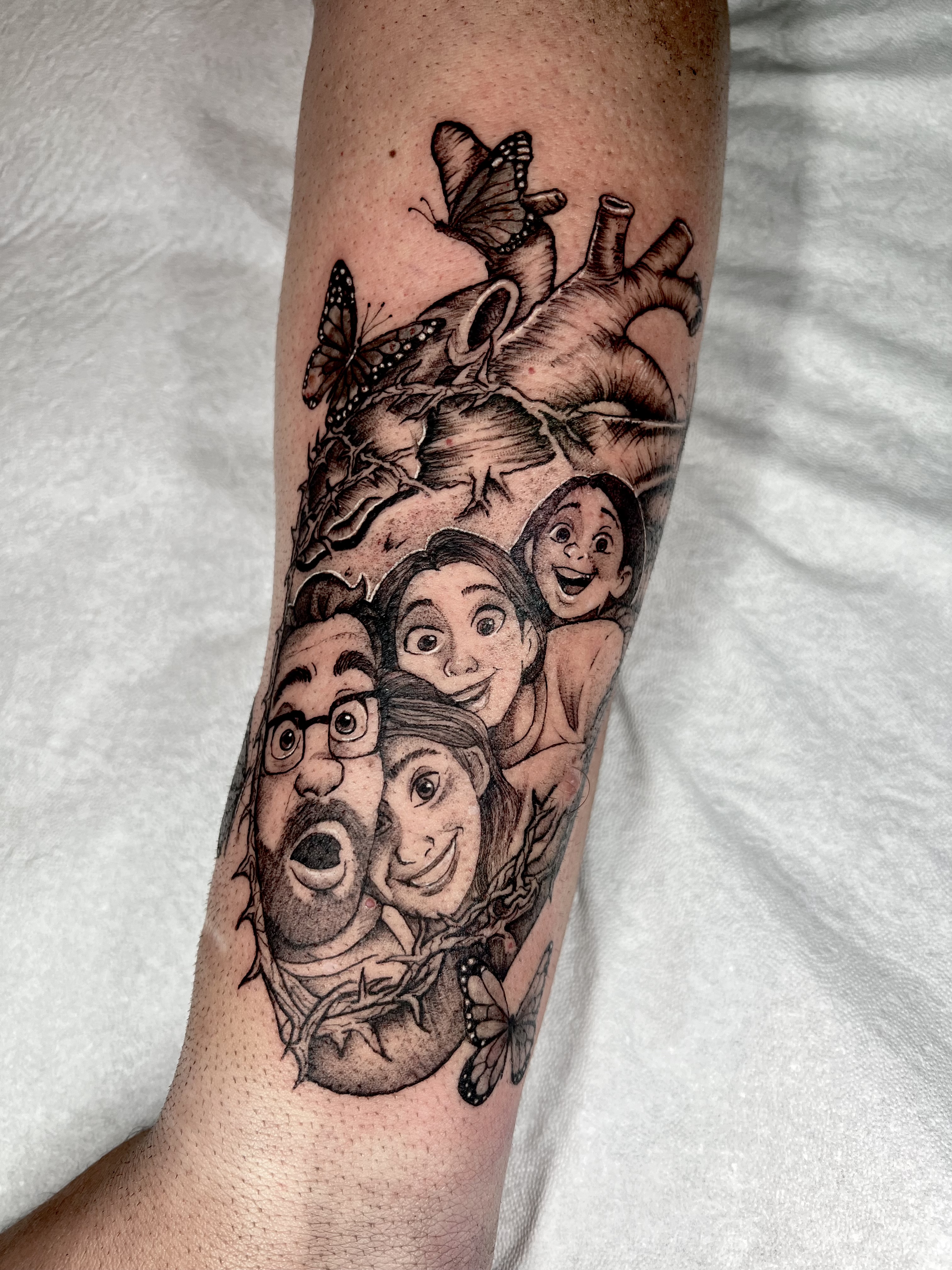 Tattoo (blackwork) bw_002