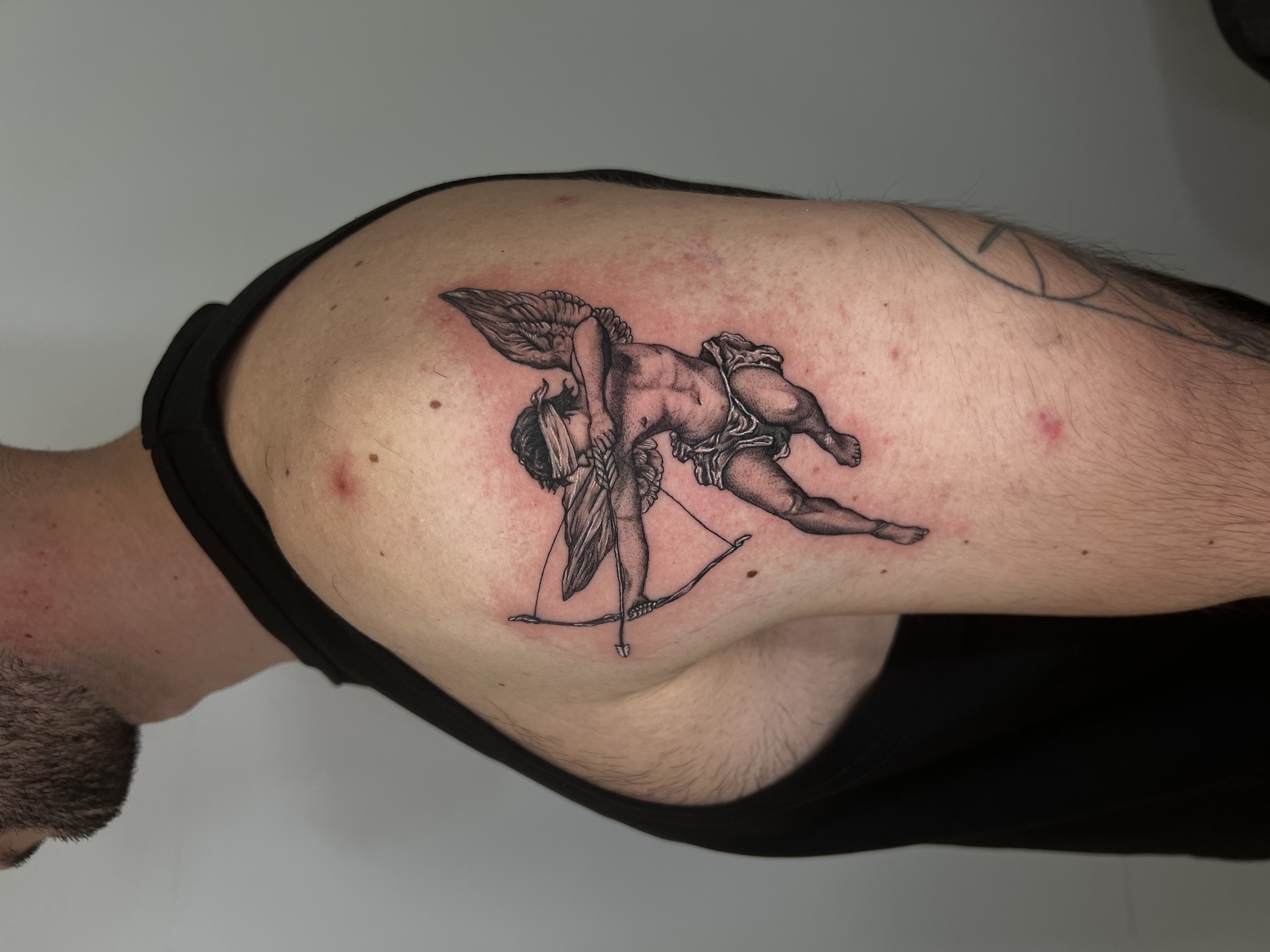 Tattoo (blackwork) bw_004