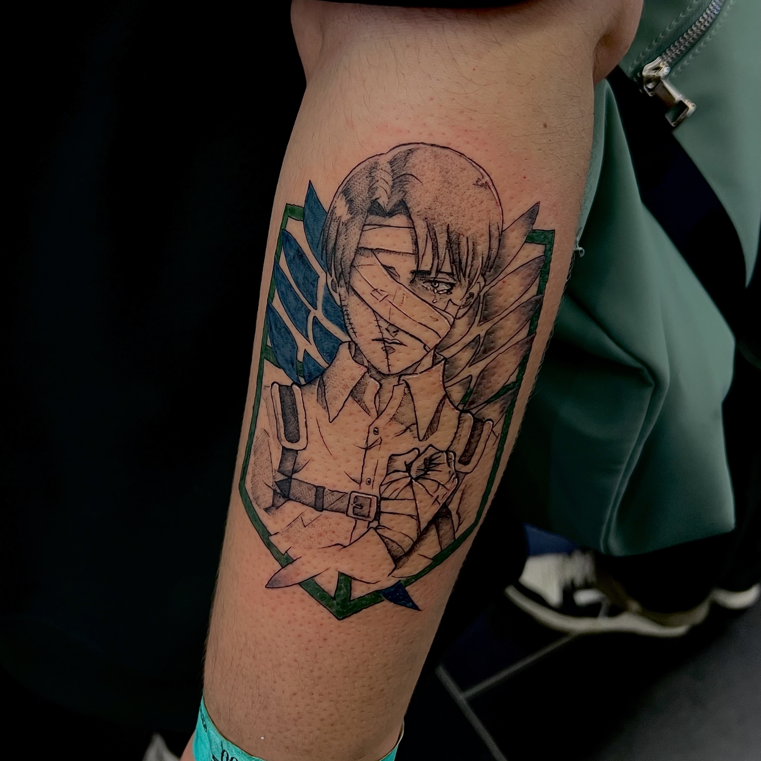 Tattoo (blackwork) bw_013