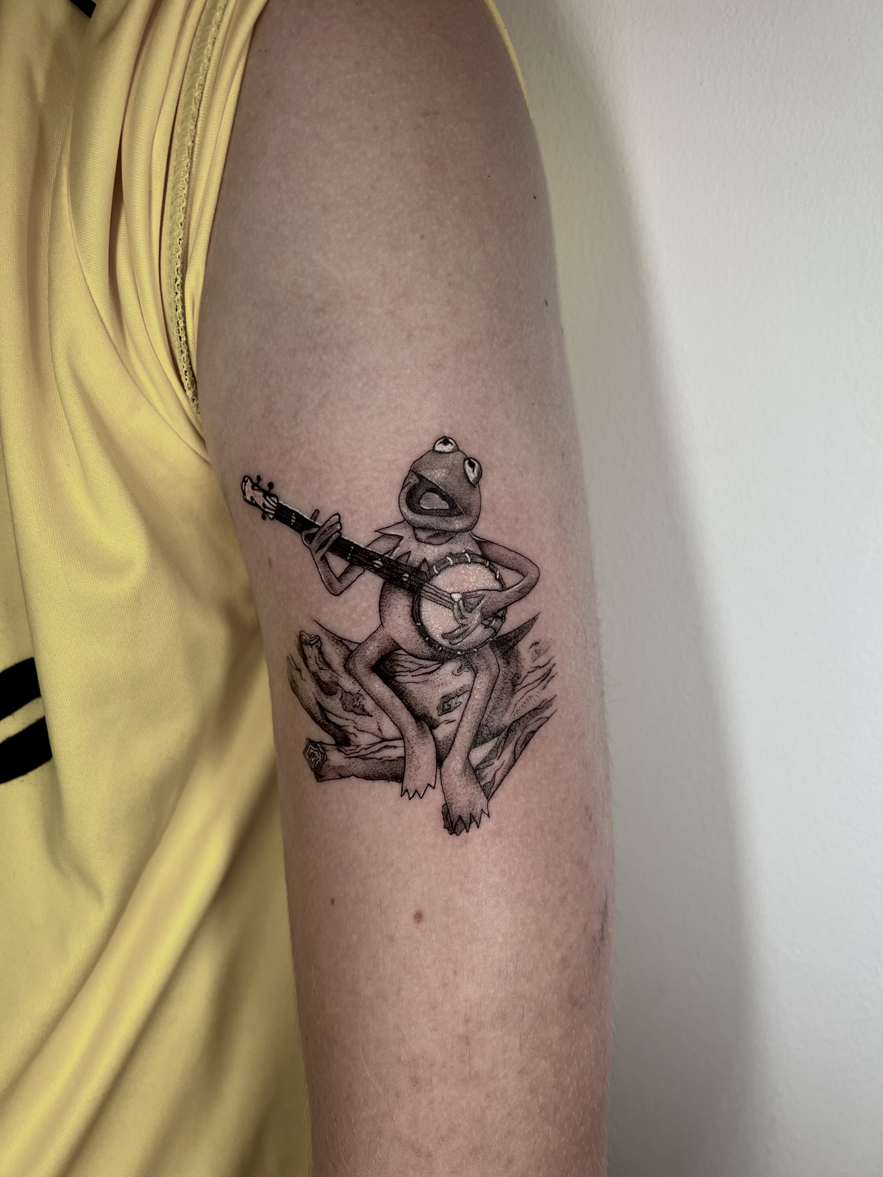 Tattoo (blackwork) bw_019