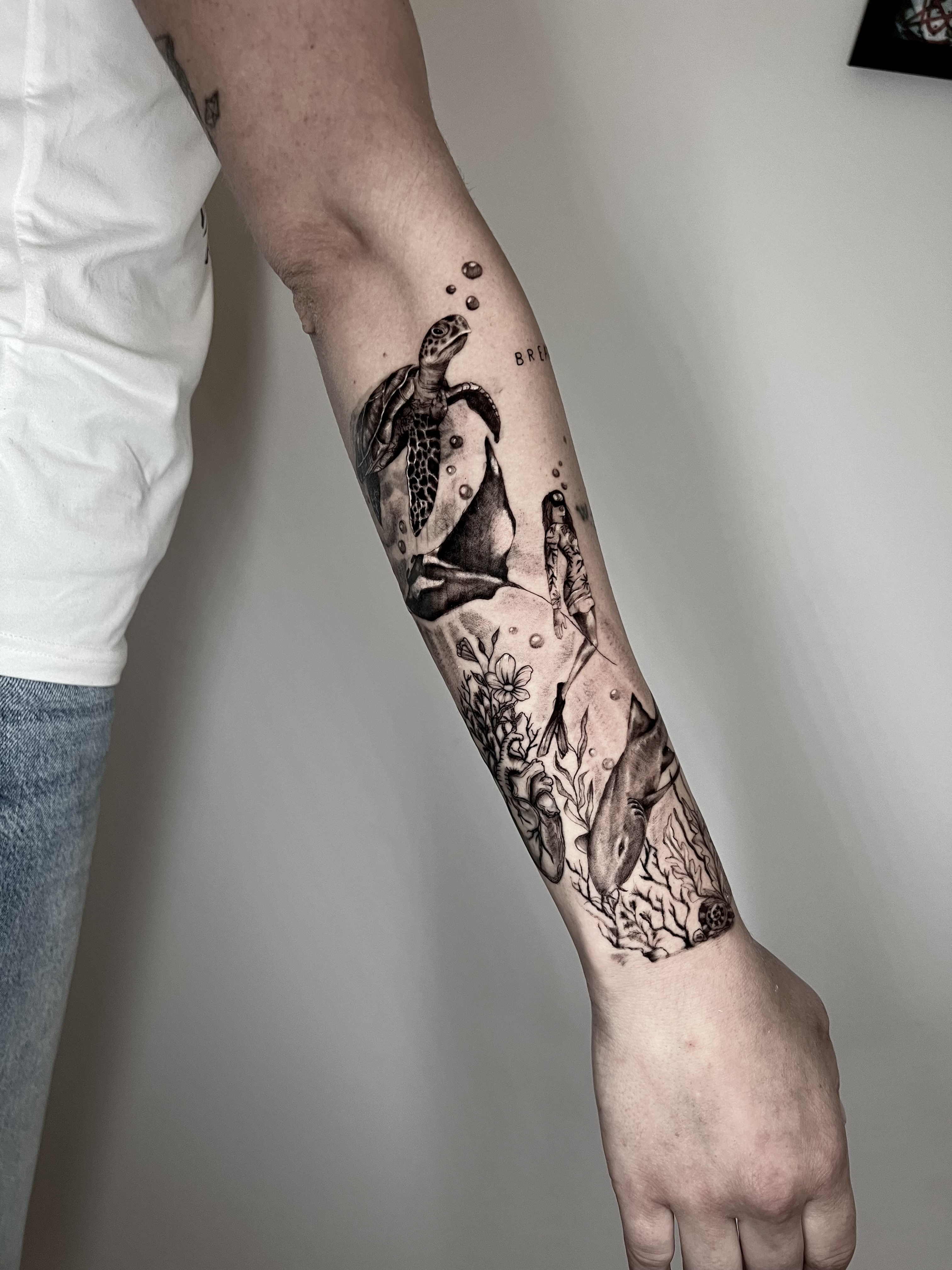 Tattoo (blackwork) bw_023