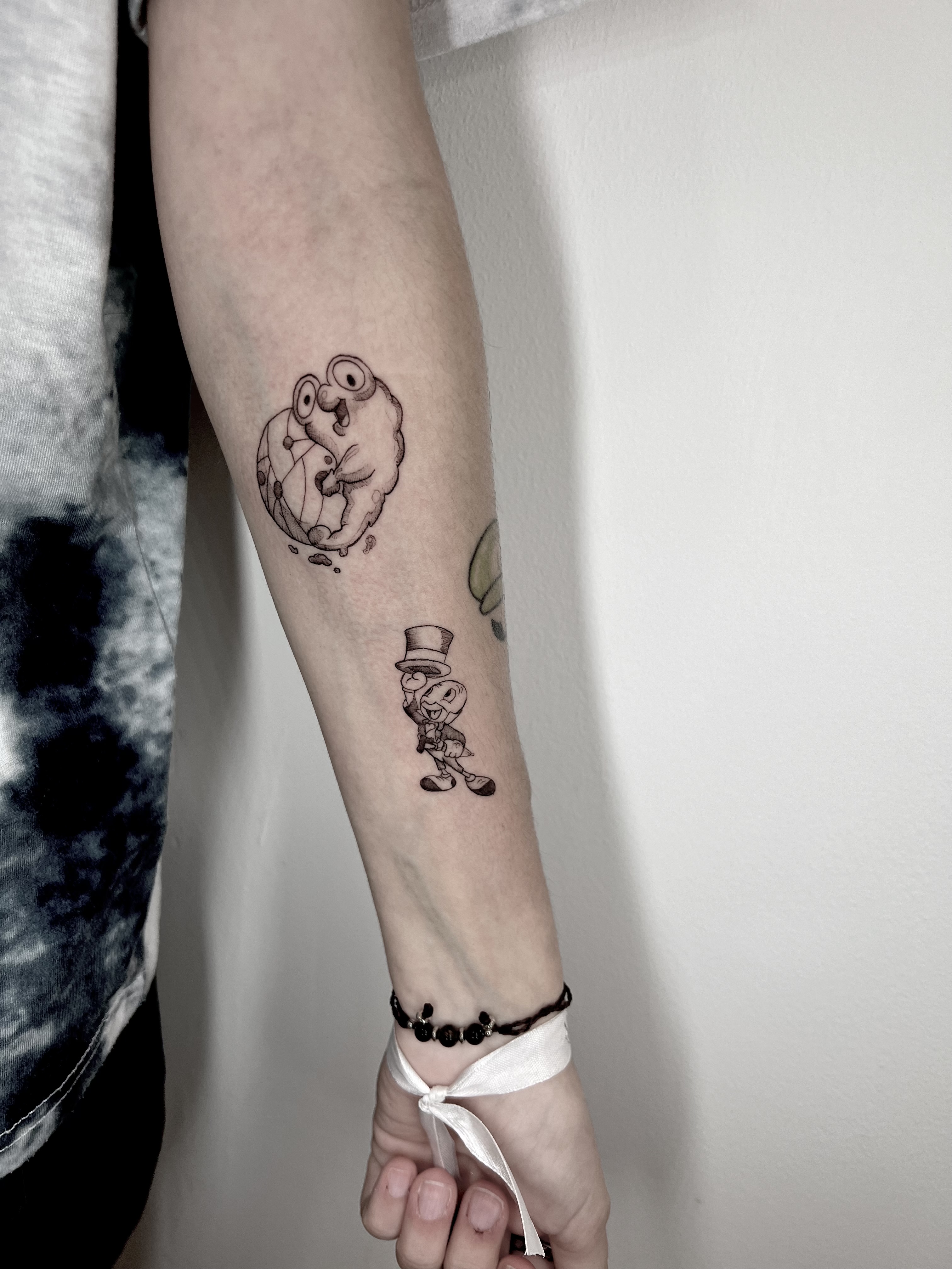 Tattoo (blackwork) bw_024