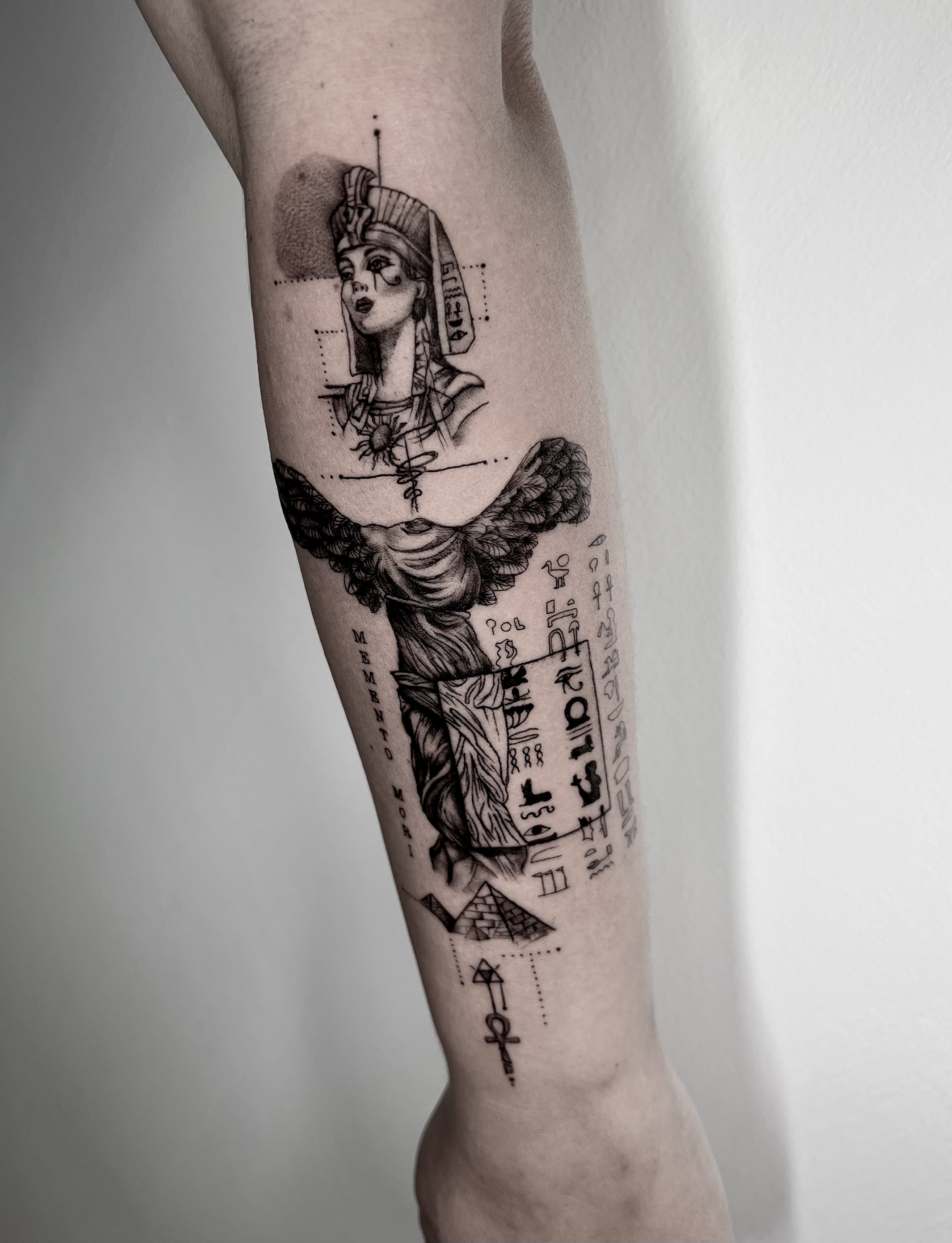 Tattoo (blackwork) bw_026