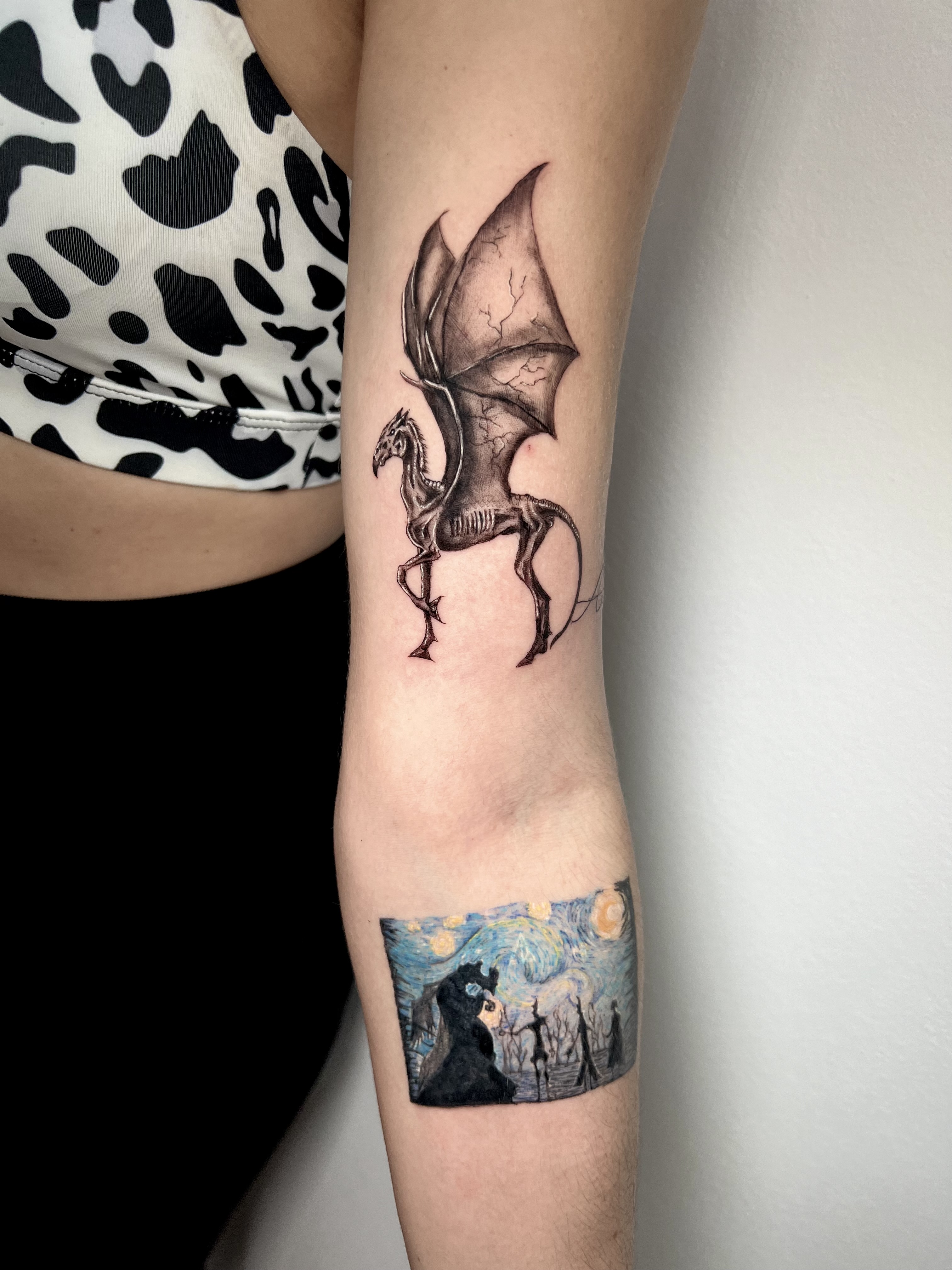 Tattoo (blackwork) bw_030