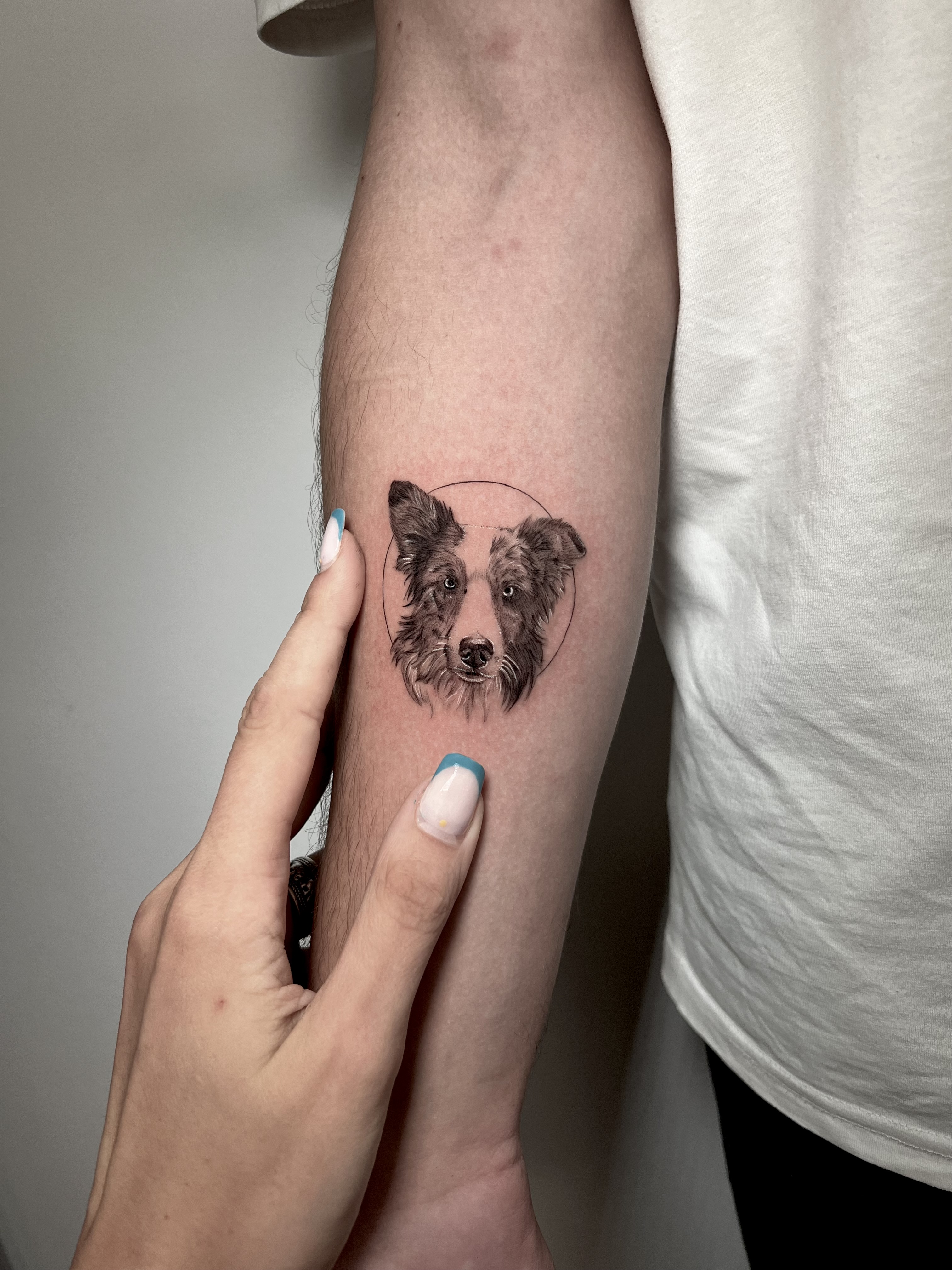 Tattoo (blackwork) bw_040