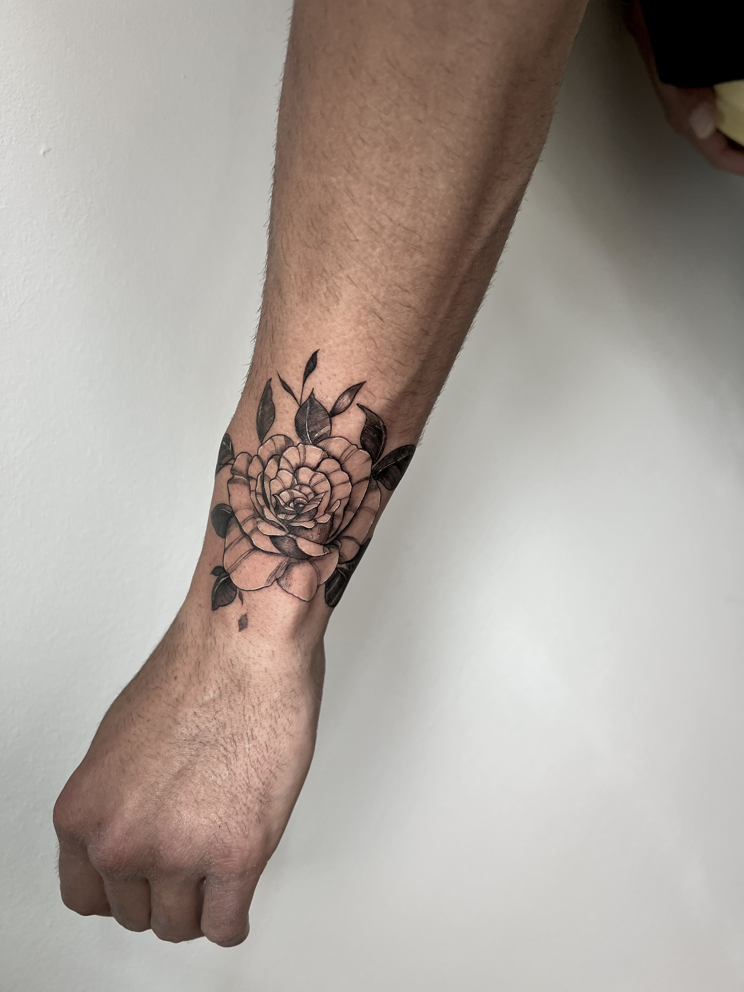 Tattoo (blackwork) bw_041