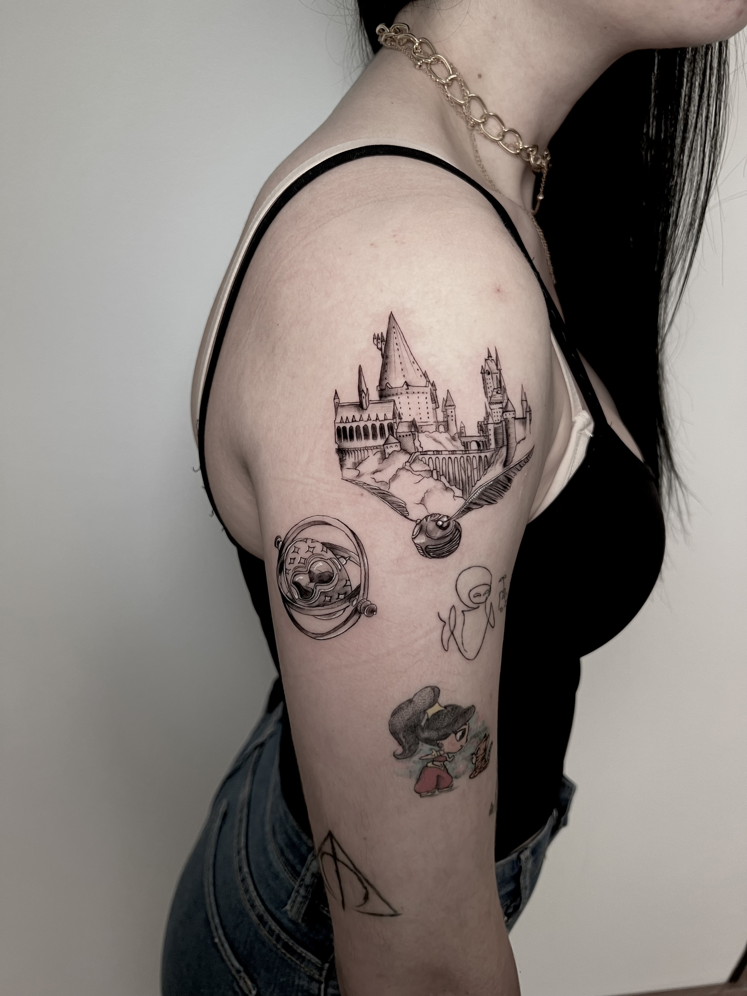 Tattoo (fine-line) fl_020