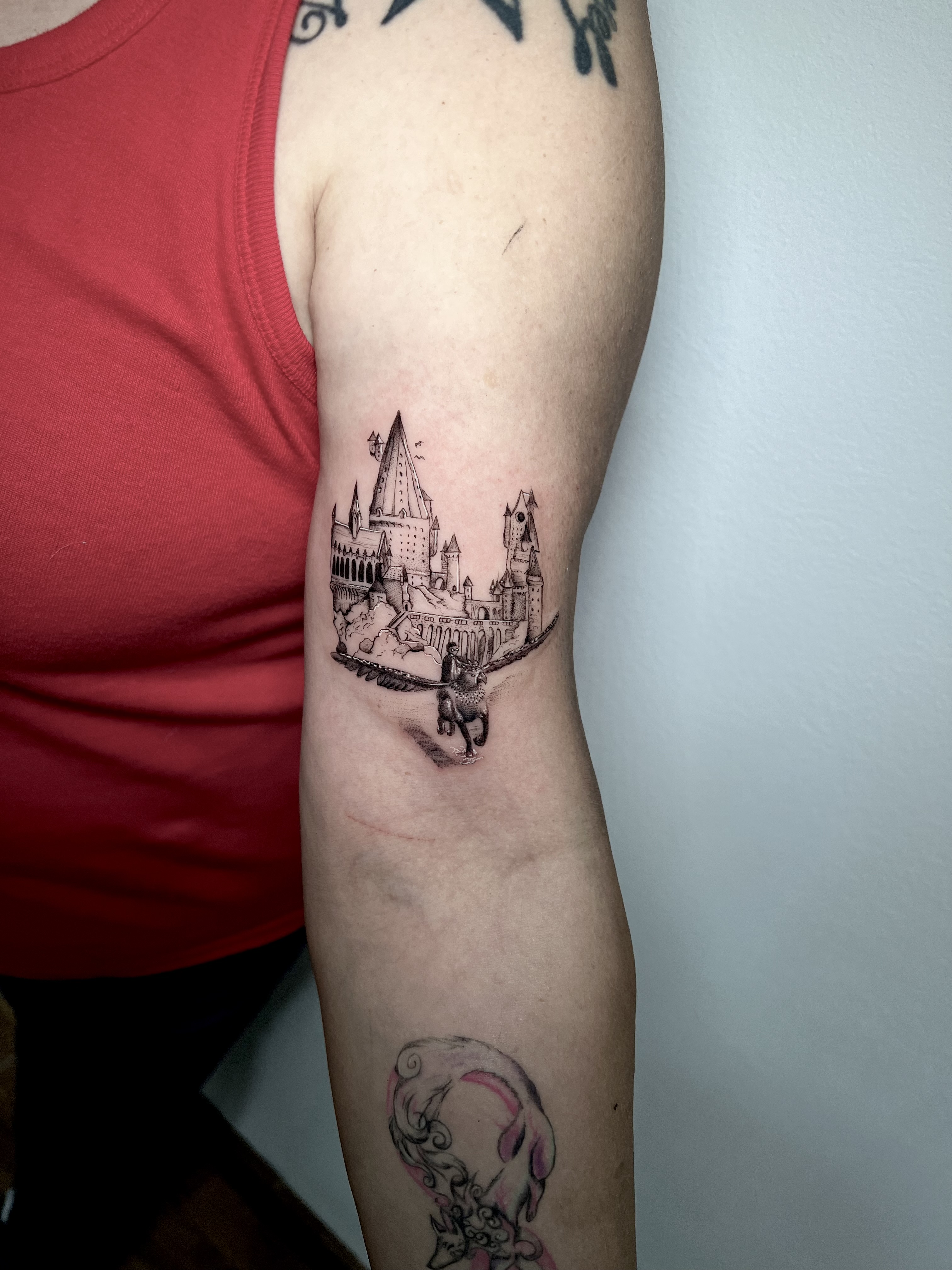 Tattoo (fine-line) fl_021